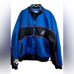 Chase Authentics RUSTY WALLACE NASCAR MILLER LITE VINTAGE COAT